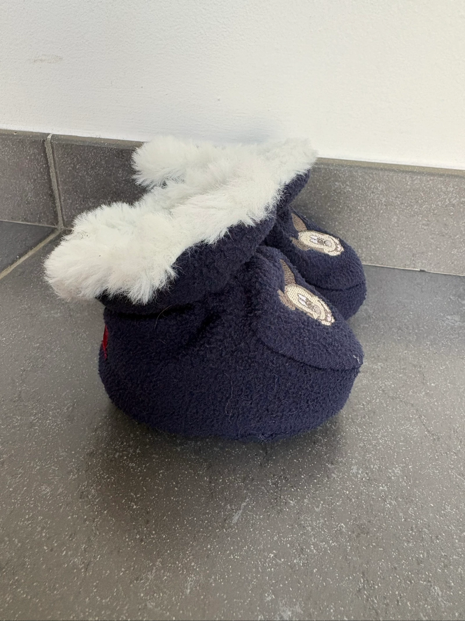 Baby pantoffels Mickey Mouse – photo 2